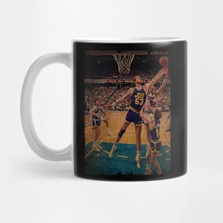 Dunk Mark Eaton Vintage Mug